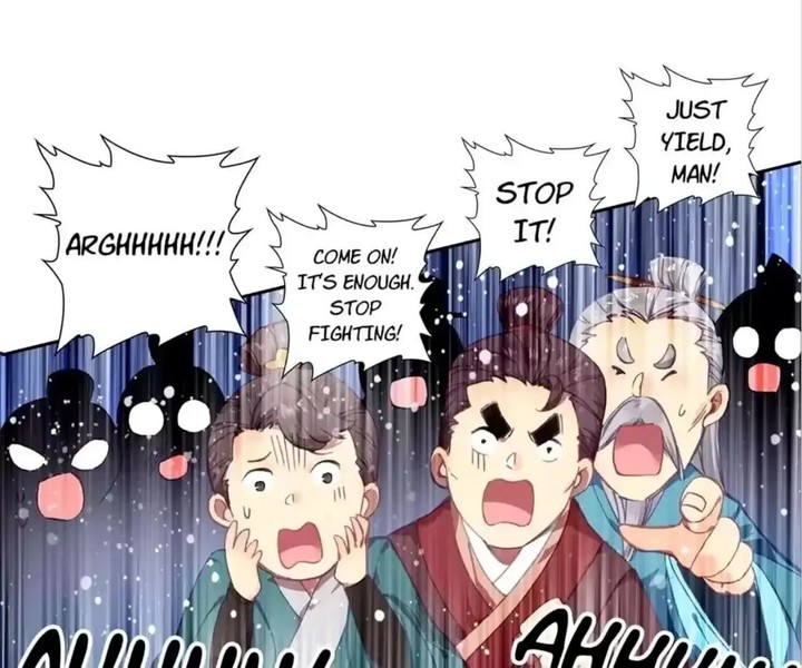 Legend Of The Tyrant Empress 116 26