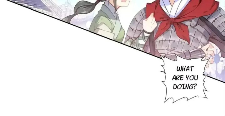 Legend Of The Tyrant Empress 116 28