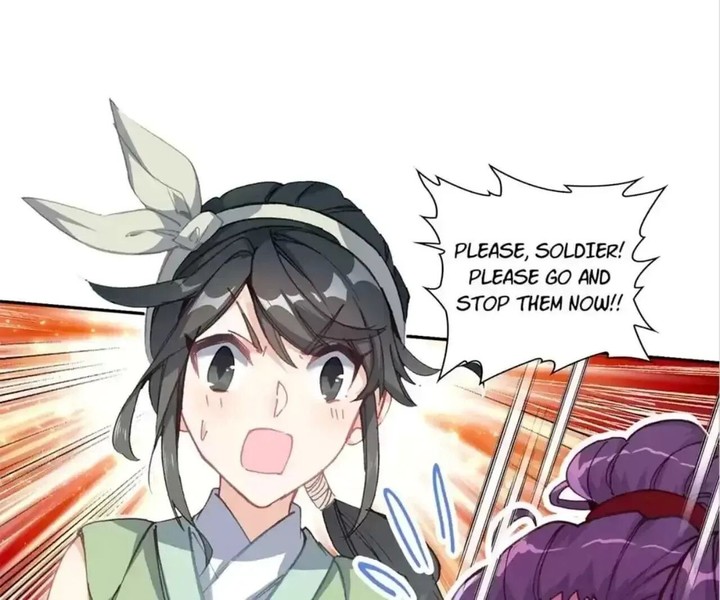 Legend Of The Tyrant Empress 116 29