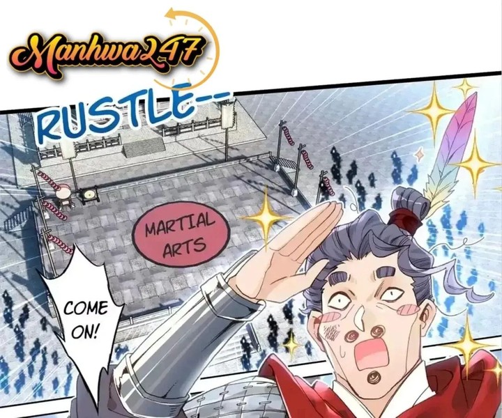 Legend Of The Tyrant Empress 116 3