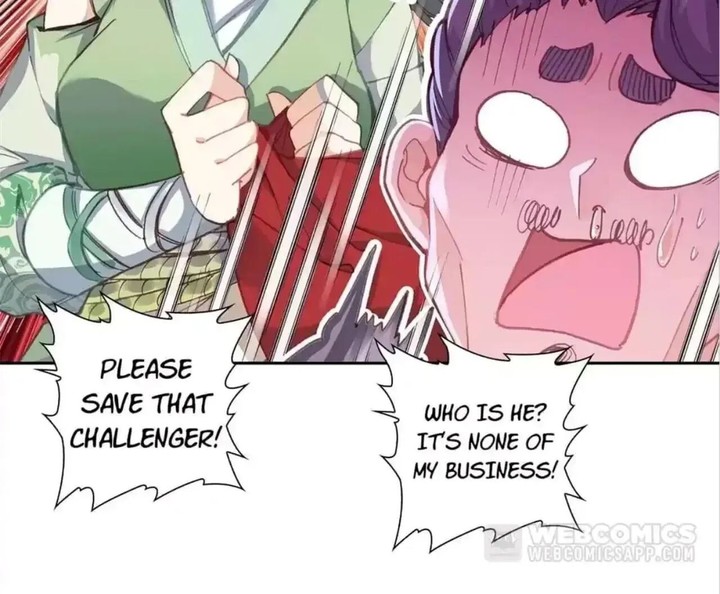 Legend Of The Tyrant Empress 116 30