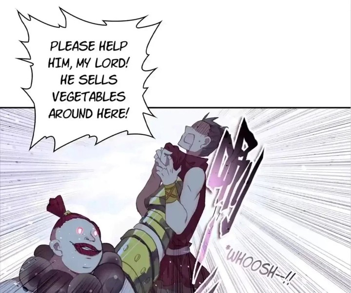 Legend Of The Tyrant Empress 116 31