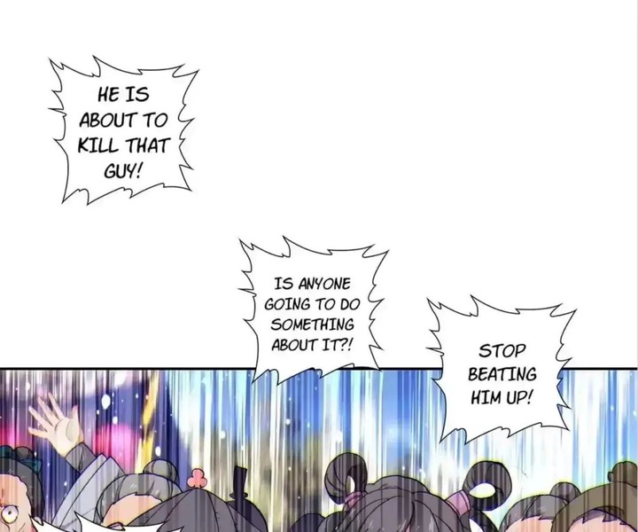 Legend Of The Tyrant Empress 116 33