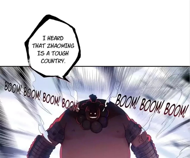 Legend Of The Tyrant Empress 116 37