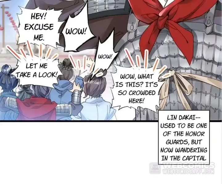 Legend Of The Tyrant Empress 116 4