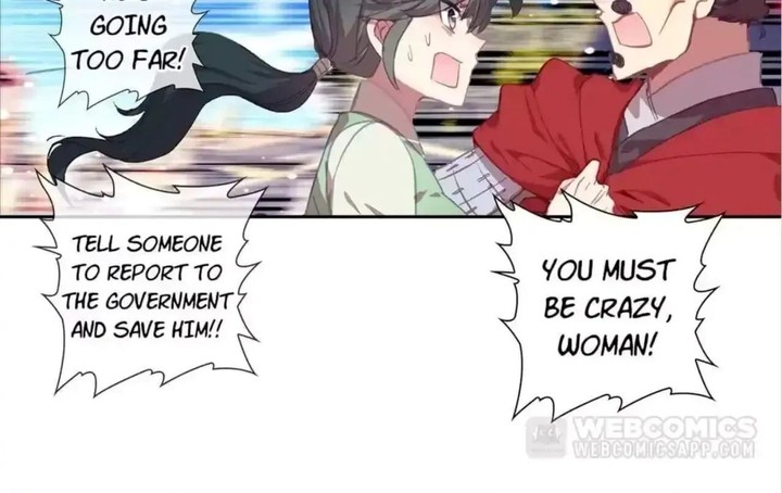 Legend Of The Tyrant Empress 116 43