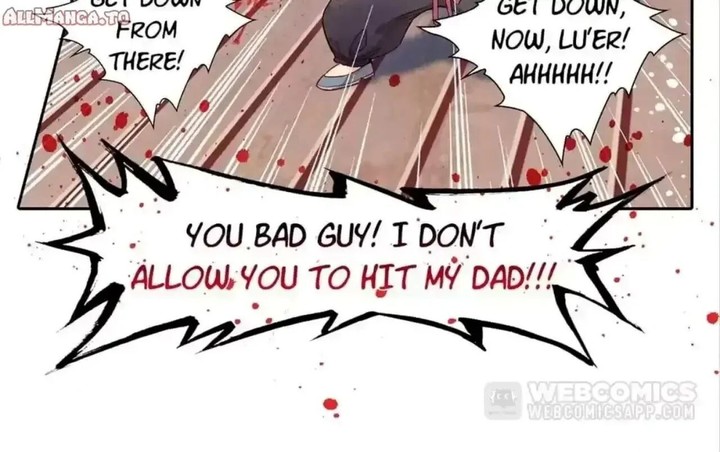 Legend Of The Tyrant Empress 116 49