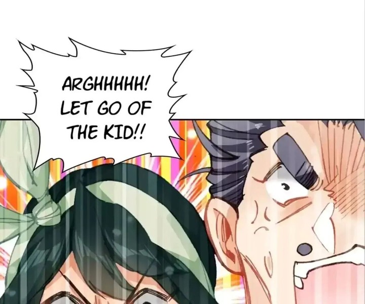 Legend Of The Tyrant Empress 116 61