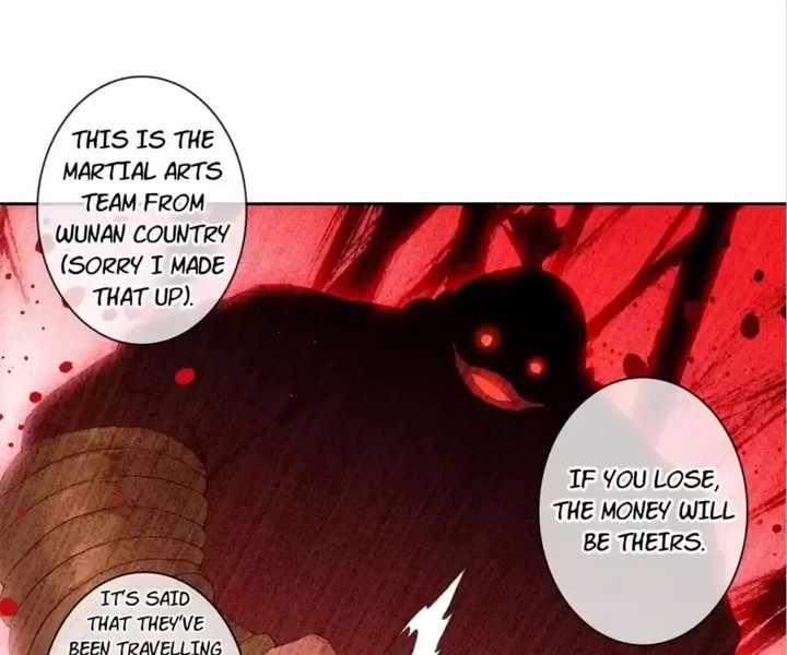 Legend Of The Tyrant Empress 116 7