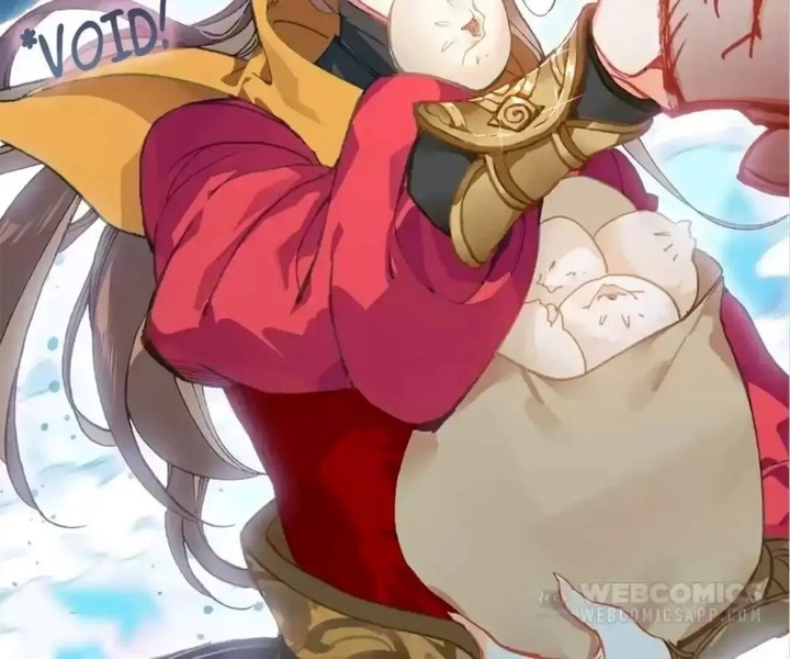 Legend Of The Tyrant Empress 116 73