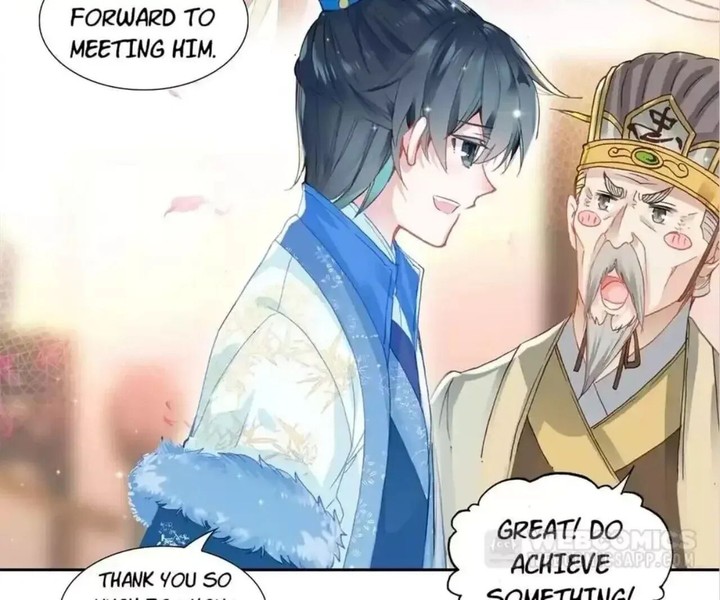 Legend Of The Tyrant Empress 117 17