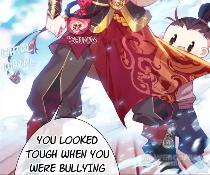 Legend Of The Tyrant Empress 117 28