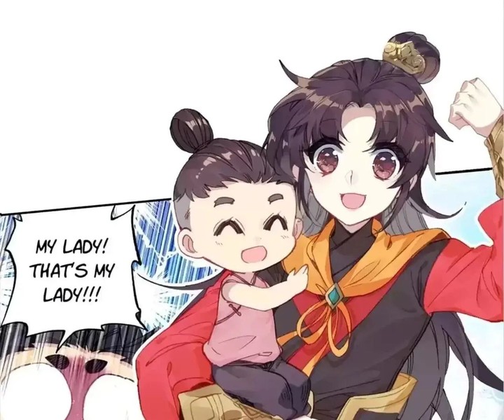 Legend Of The Tyrant Empress 117 32