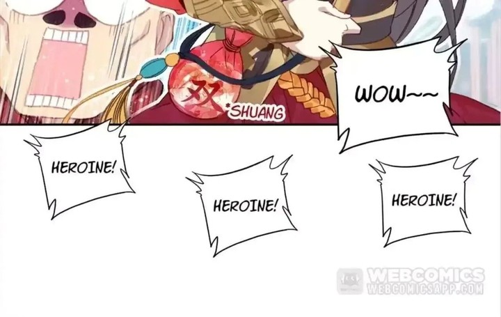 Legend Of The Tyrant Empress 117 33