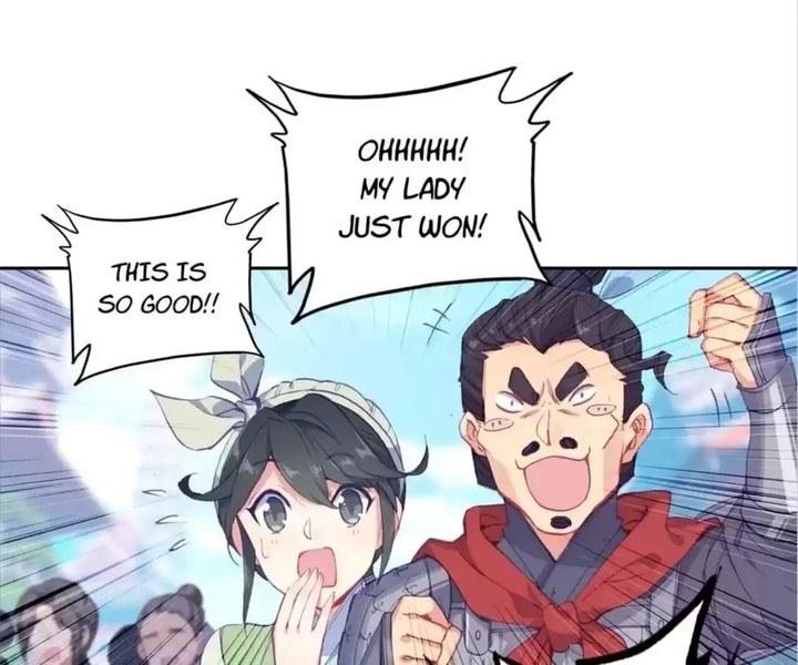 Legend Of The Tyrant Empress 117 34