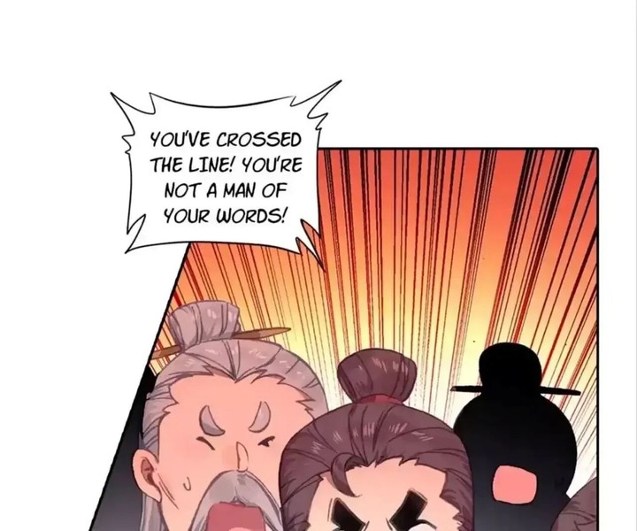 Legend Of The Tyrant Empress 117 42