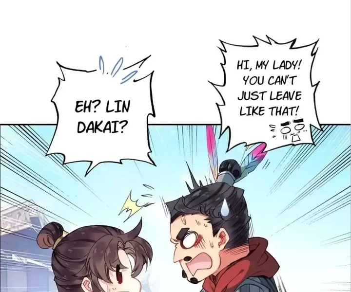 Legend Of The Tyrant Empress 117 49