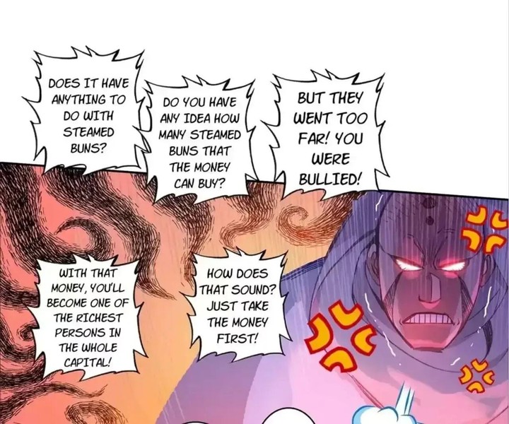 Legend Of The Tyrant Empress 117 65