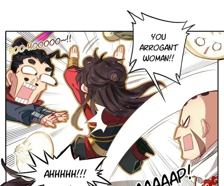 Legend Of The Tyrant Empress 117 67