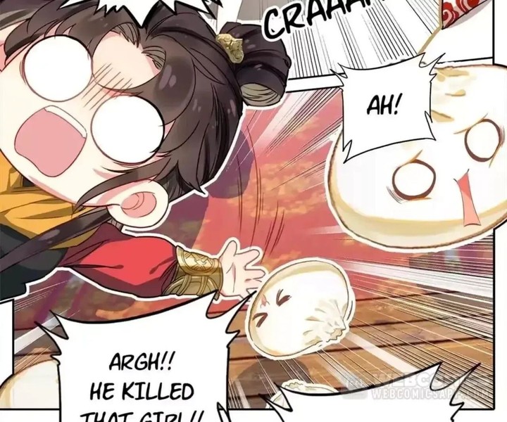 Legend Of The Tyrant Empress 117 68