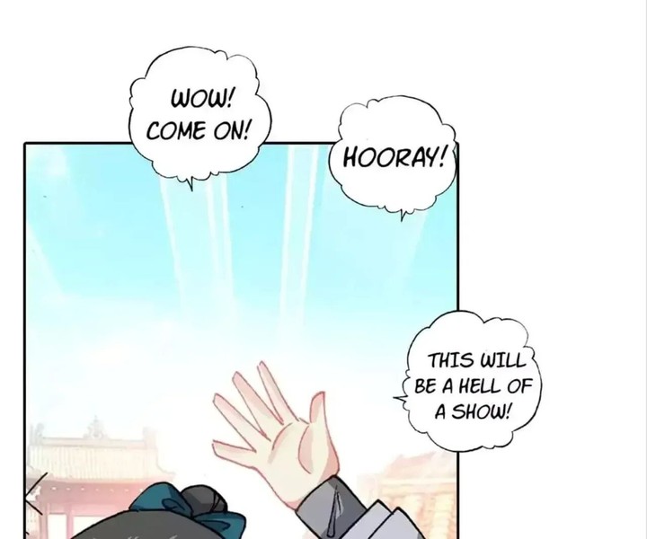 Legend Of The Tyrant Empress 118 25