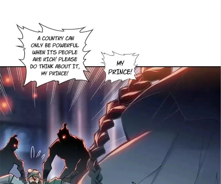 Legend Of The Tyrant Empress 118 5