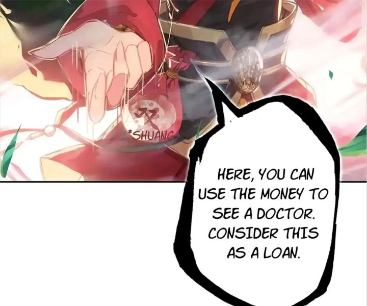 Legend Of The Tyrant Empress 118 54