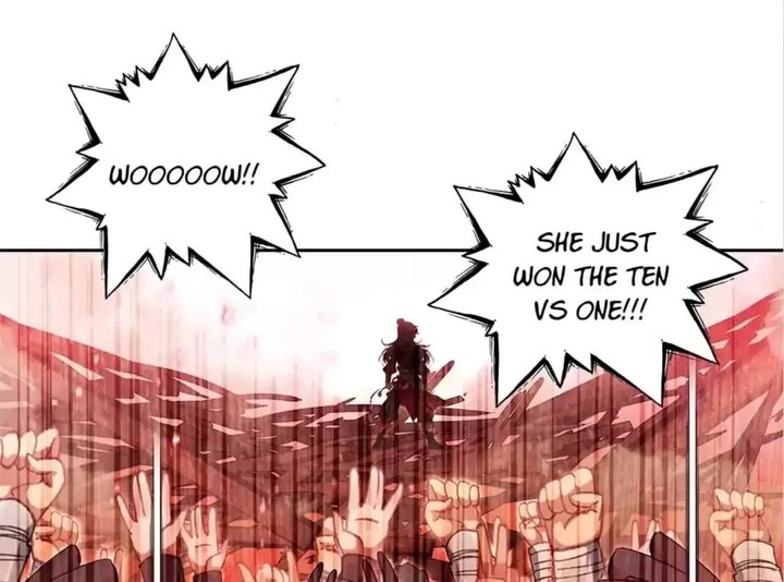 Legend Of The Tyrant Empress 118 57