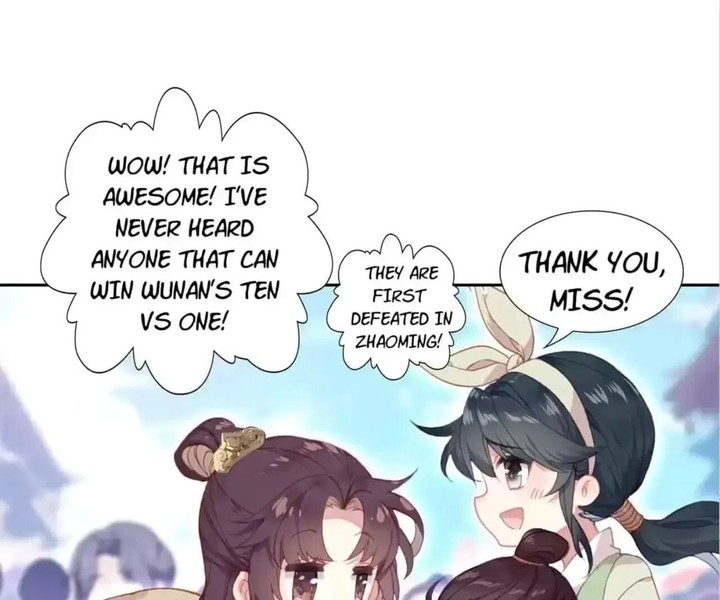 Legend Of The Tyrant Empress 118 63