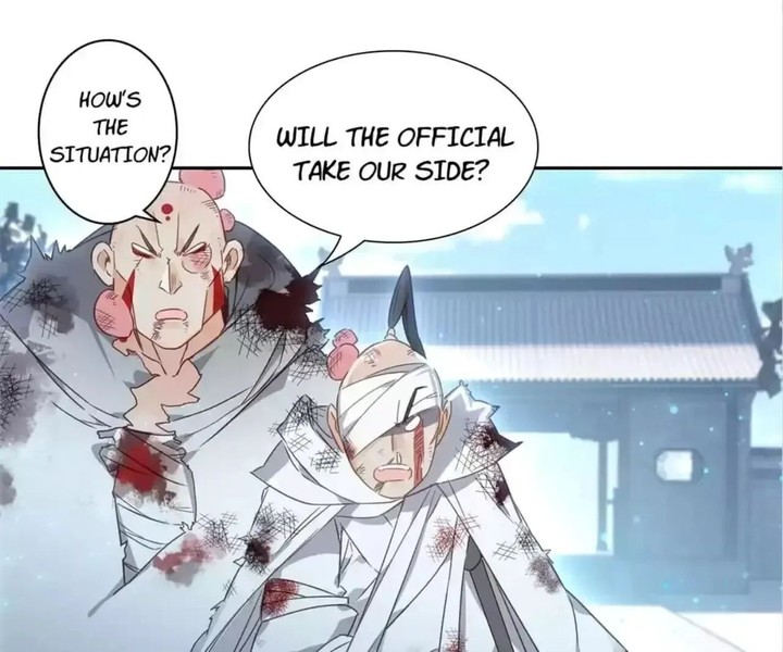 Legend Of The Tyrant Empress 118 81