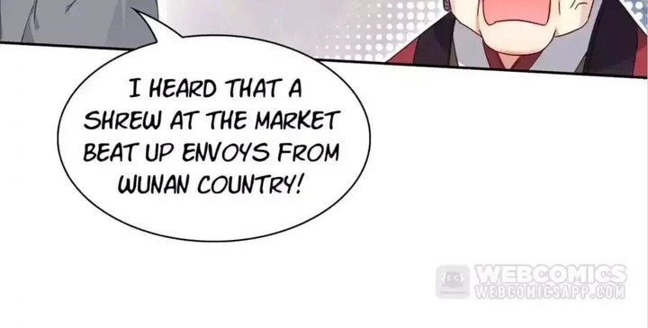 Legend Of The Tyrant Empress 118 84