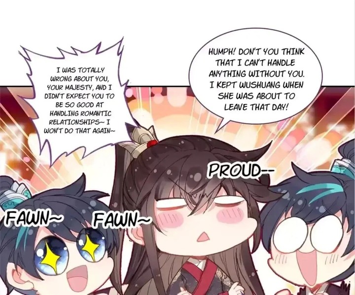 Legend Of The Tyrant Empress 119 15