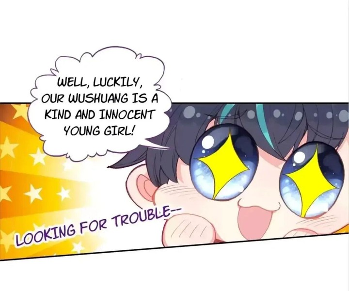 Legend Of The Tyrant Empress 119 17