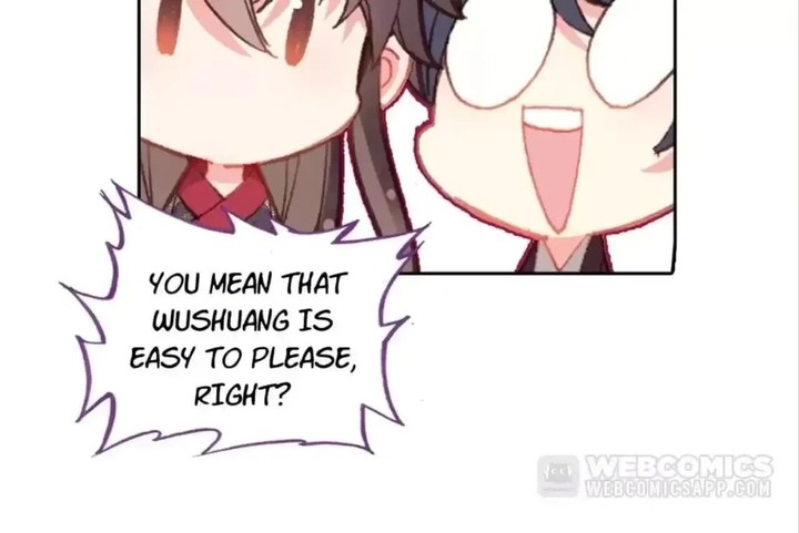 Legend Of The Tyrant Empress 119 21