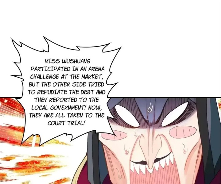 Legend Of The Tyrant Empress 119 26