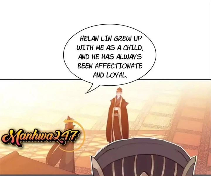 Legend Of The Tyrant Empress 119 3