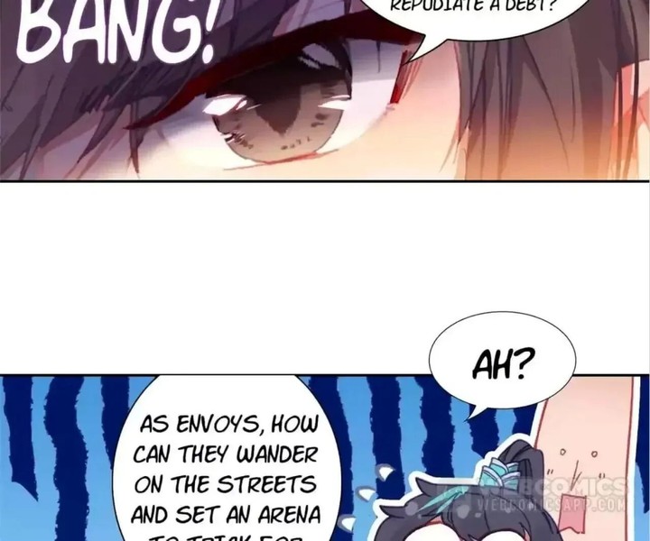 Legend Of The Tyrant Empress 119 37