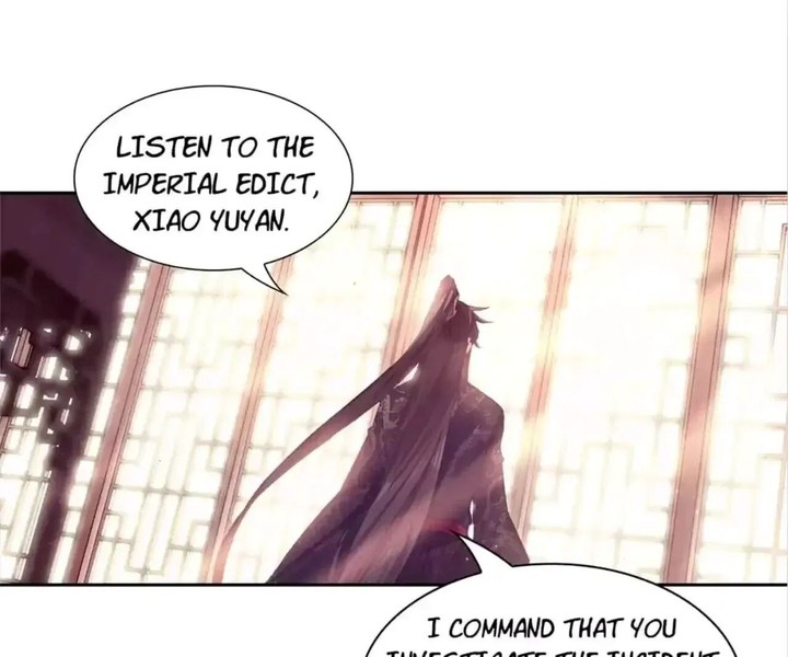 Legend Of The Tyrant Empress 119 39