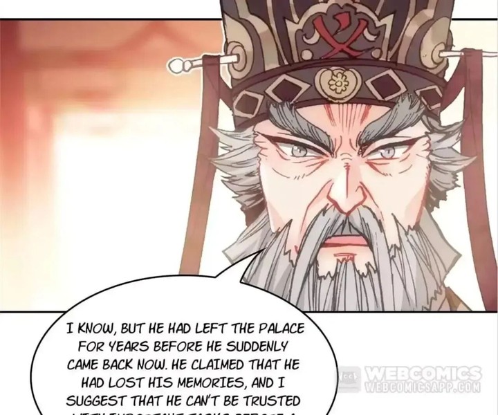 Legend Of The Tyrant Empress 119 4