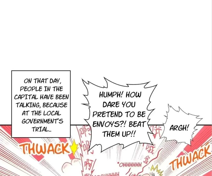 Legend Of The Tyrant Empress 119 45