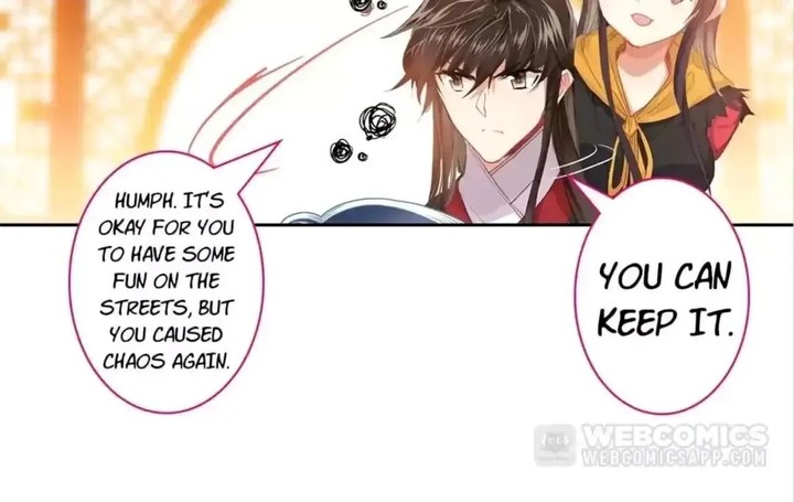 Legend Of The Tyrant Empress 119 48