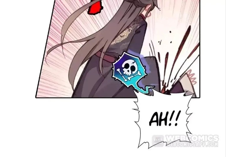 Legend Of The Tyrant Empress 119 66