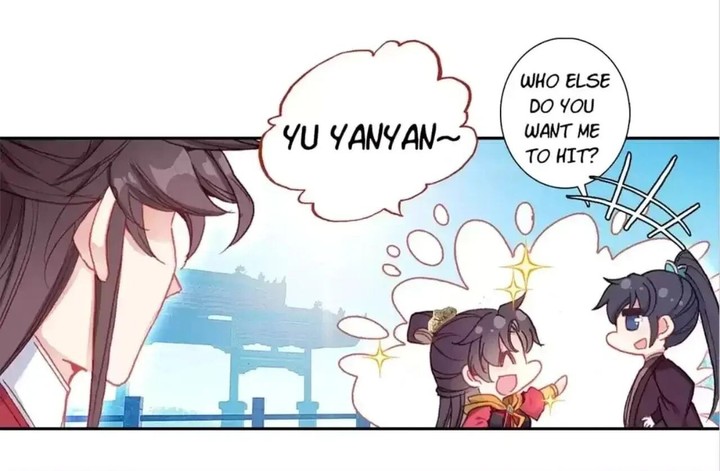 Legend Of The Tyrant Empress 119 77