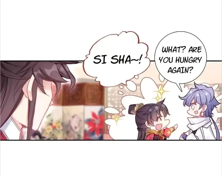 Legend Of The Tyrant Empress 119 78