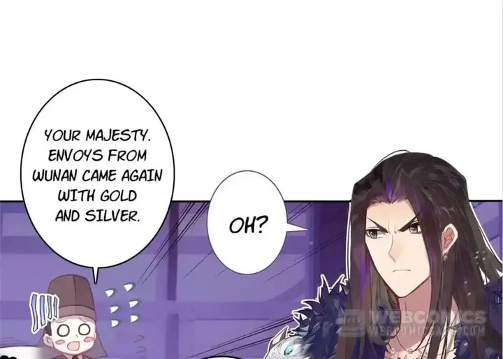 Legend Of The Tyrant Empress 120 2