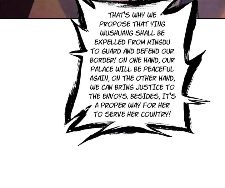 Legend Of The Tyrant Empress 120 22