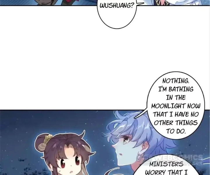 Legend Of The Tyrant Empress 120 28