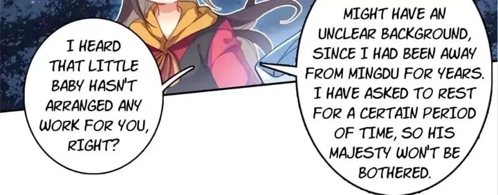 Legend Of The Tyrant Empress 120 29