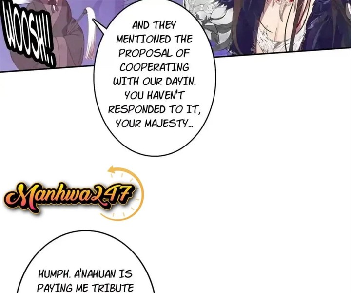 Legend Of The Tyrant Empress 120 3