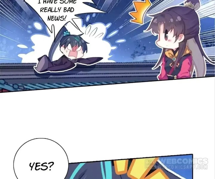 Legend Of The Tyrant Empress 120 36